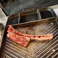 Foto scattata a TGI Korean BBQ da Phill C. il 9/1/2023