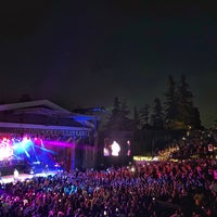 Photo taken at The Greek Theatre by Phill C. on 10/7/2023