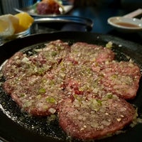 Photo taken at Manpuku Tokyo BBQ by Phill C. on 2/21/2022