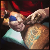 West End Gallery - Tattoo Parlor