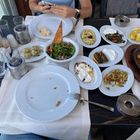 Photo taken at Kazım Usta Balık Restoranı by 💦uğur K. on 10/5/2023