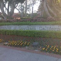 Photo taken at University of Southern California by Kim D. on 4/18/2013