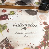 Photo taken at Pizzeria Pulcinella by Mohammed _. on 6/11/2019