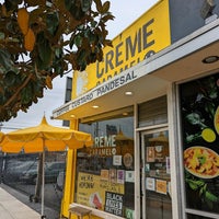 10/31/2021 tarihinde Michael N.ziyaretçi tarafından Creme Caramel LA'de çekilen fotoğraf