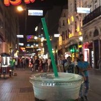 Photo taken at Starbucks by Ersin T. on 7/30/2016