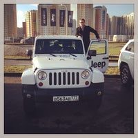 Jeep territory moscow
