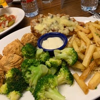 Photo taken at TGI Friday&amp;#39;s by Collin S. on 3/6/2020