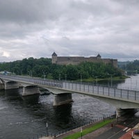 Photo taken at Narva Hermann Castle by Mahboob A. on 7/29/2020