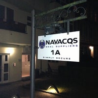 Photo taken at Navacqs GmbH by Beate Isabel L. on 4/16/2013
