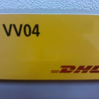 Photo taken at DHL express by Andronov 8. on 6/25/2013