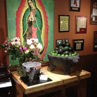Photo taken at Little Mexican Cafe by Sam P. on 4/26/2013