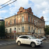Photo taken at Рашпилевская 90 by Larisa M. on 11/2/2014