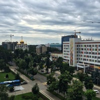 Photo taken at Платан Южный by Larisa M. on 7/12/2015