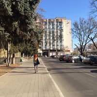 Photo taken at Краснодарстат by Larisa M. on 11/9/2014
