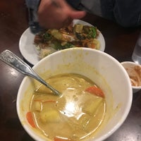 Photo taken at Sa-By Thai Cuisine by Shashwat J. on 2/21/2020