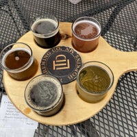 Photo taken at LTD Brewing by Mike V. on 4/23/2022