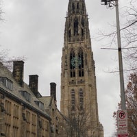 Photo taken at Yale University by Hibes G. on 1/29/2023