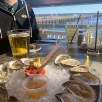 Photo taken at Sea Level Oyster Bar by Hibes G. on 1/28/2023