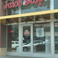 Photo taken at Juice Stop by Sandy on 4/27/2013