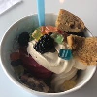 Foto tomada en 3 Spoons Yogurt  por Solo el 6/29/2019