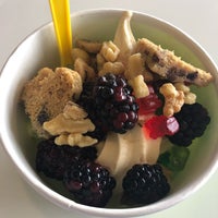 Foto tomada en 3 Spoons Yogurt  por Solo el 7/6/2019