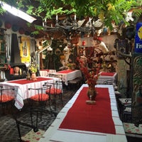 Foto tomada en Rab Ráby Restaurant  por Pavel Y. el 8/9/2017