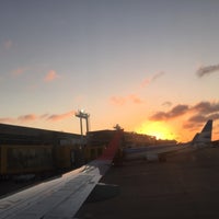 Photo taken at Jorge Newbery Airfield (AEP) by Walter B. on 1/16/2015