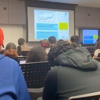 Photo taken at Olin Hall of Engineering (OHE) by AS on 1/23/2020