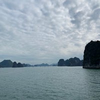 Photo taken at Ha Long Bay by 万就 山. on 1/3/2024