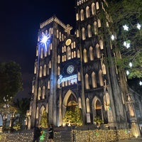 Photo taken at St. Joseph&amp;#39;s Cathedral by 万就 山. on 1/2/2024