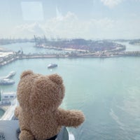 Photo taken at Singapore Cable Car by 万就 山. on 8/12/2022
