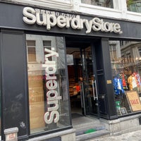 Photo taken at Superdry by 万就 山. on 7/24/2023