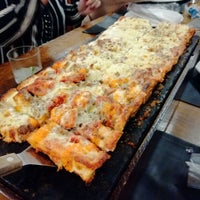 Das Foto wurde bei Cia. das Pizzas von Priscila S. am 9/29/2019 aufgenommen