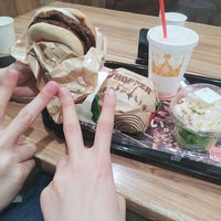 Photo taken at Burger King by らむ： on 3/12/2022