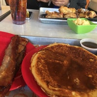 Photo taken at Chick-a-Biddy by Jac B. on 3/31/2018