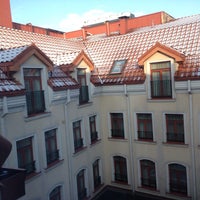 Das Foto wurde bei Conti Hotel Vilnius von Руслан А. am 12/30/2014 aufgenommen