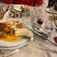 Снимок сделан в Maşagah Restaurant пользователем Hülya Zeybek 2/14/2024