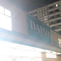 Photo taken at Daiso by Hiro W. on 4/4/2022