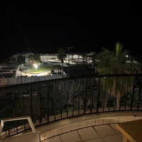 Photo taken at Riviera Hotel Beirut by Mubarak on 1/8/2023