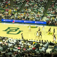 Photo taken at Ferrell Center by Rudy R. on 2/22/2020