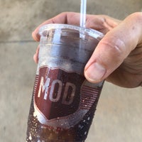 Photo taken at Mod Pizza by Rudy R. on 6/27/2018
