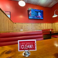 Das Foto wurde bei Hat Creek Burger Co. von Rudy R. am 6/11/2020 aufgenommen