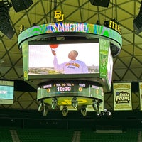 Photo taken at Ferrell Center by Rudy R. on 3/4/2023