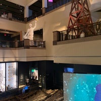 Photo taken at Bullock Museum IMAX Theatre by Rudy R. on 5/29/2022