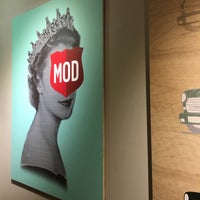 Photo taken at Mod Pizza by Rudy R. on 7/26/2017