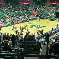 Photo taken at Ferrell Center by Rudy R. on 3/6/2022