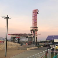 Foto tomada en Austin360 Amphitheater  por Rudy R. el 8/11/2019