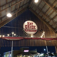 Photo prise au Hat Creek Burger Co. par Rudy R. le9/14/2019