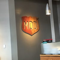 Photo taken at Mod Pizza by Rudy R. on 1/31/2018