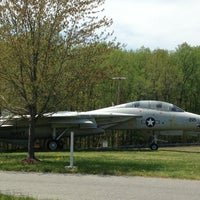 Photo taken at Naval Air Station Patuxent River by Joseph H. on 4/18/2013